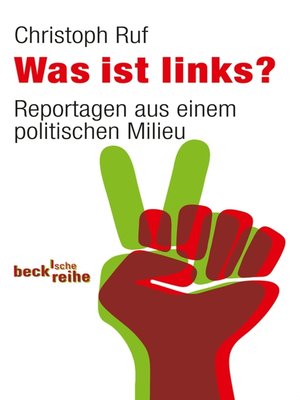 cover image of Was ist links?